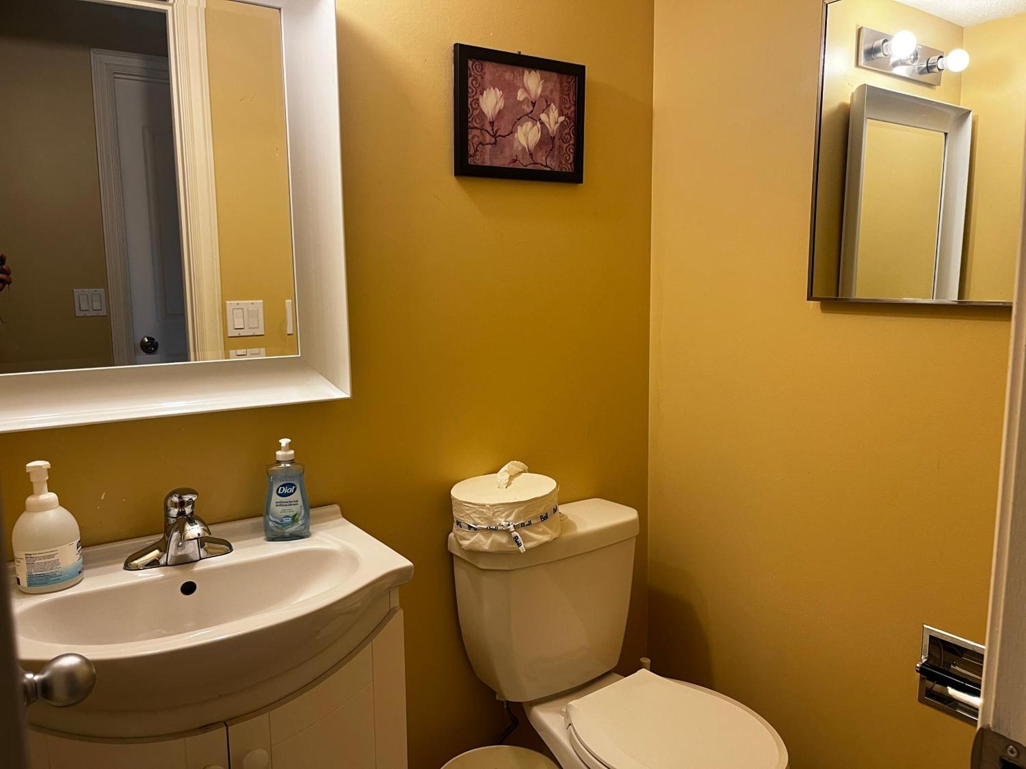 Beautiful Room Close Airport! Calgary Bagian luar foto